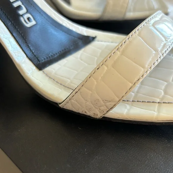 Alexander Wang Hayden Croc